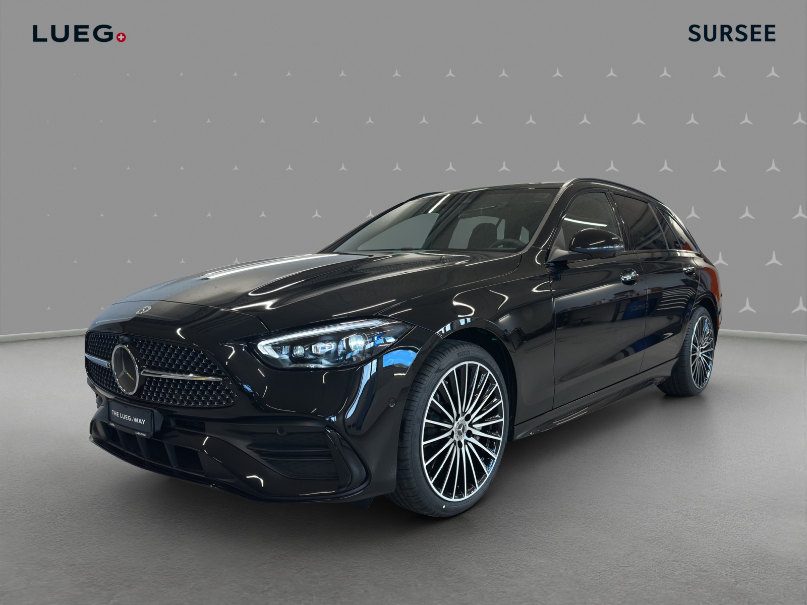MERCEDES-BENZ C 220 d T 4 Matic Swiss Star-image-0