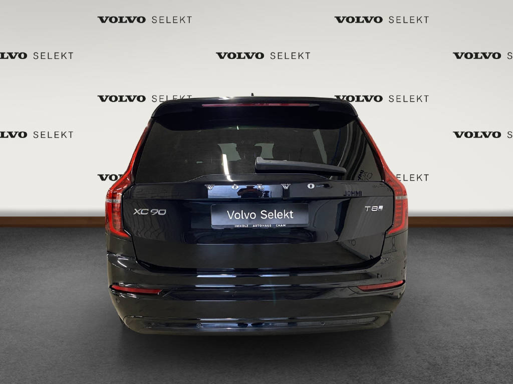 VOLVO XC90 2.0 T8 TE Ultra Dark eAWD-image-3