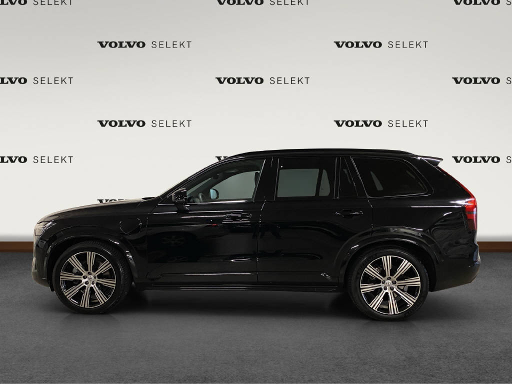 VOLVO XC90 2.0 T8 TE Ultra Dark eAWD-image-1