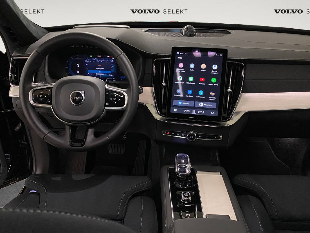 VOLVO XC90 2.0 T8 TE Ultra Dark eAWD-image-9
