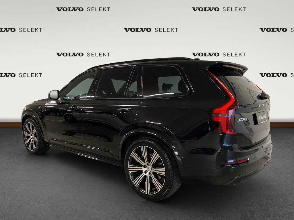 VOLVO XC90 2.0 T8 TE Ultra Dark eAWD-image-2