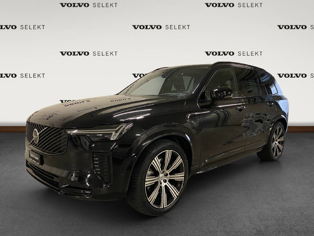 VOLVO XC90 2.0 T8 TE Ultra Dark eAWD-image-0