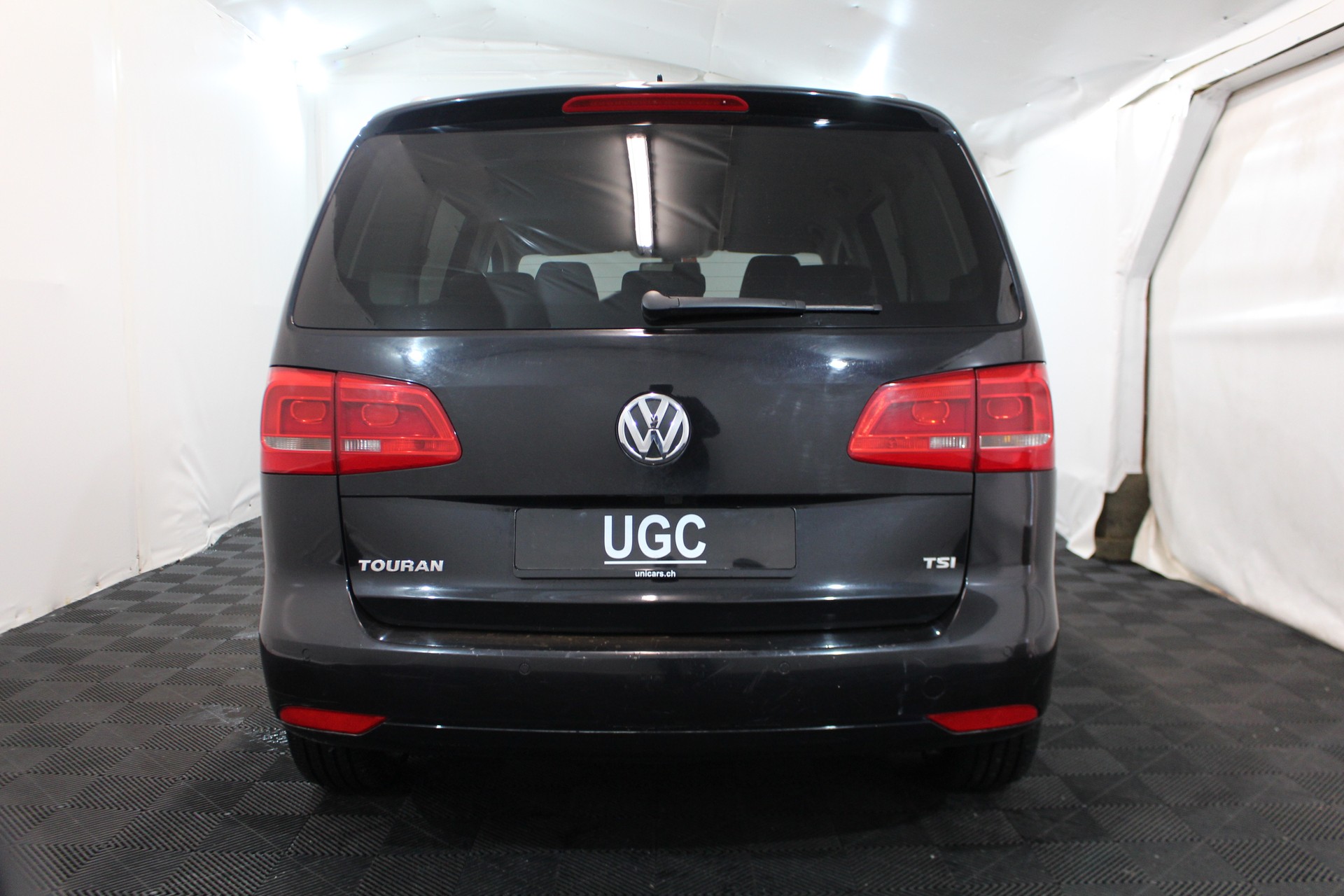 VW Touran 1.4 TSI 140 Comfortline DSG-image-4