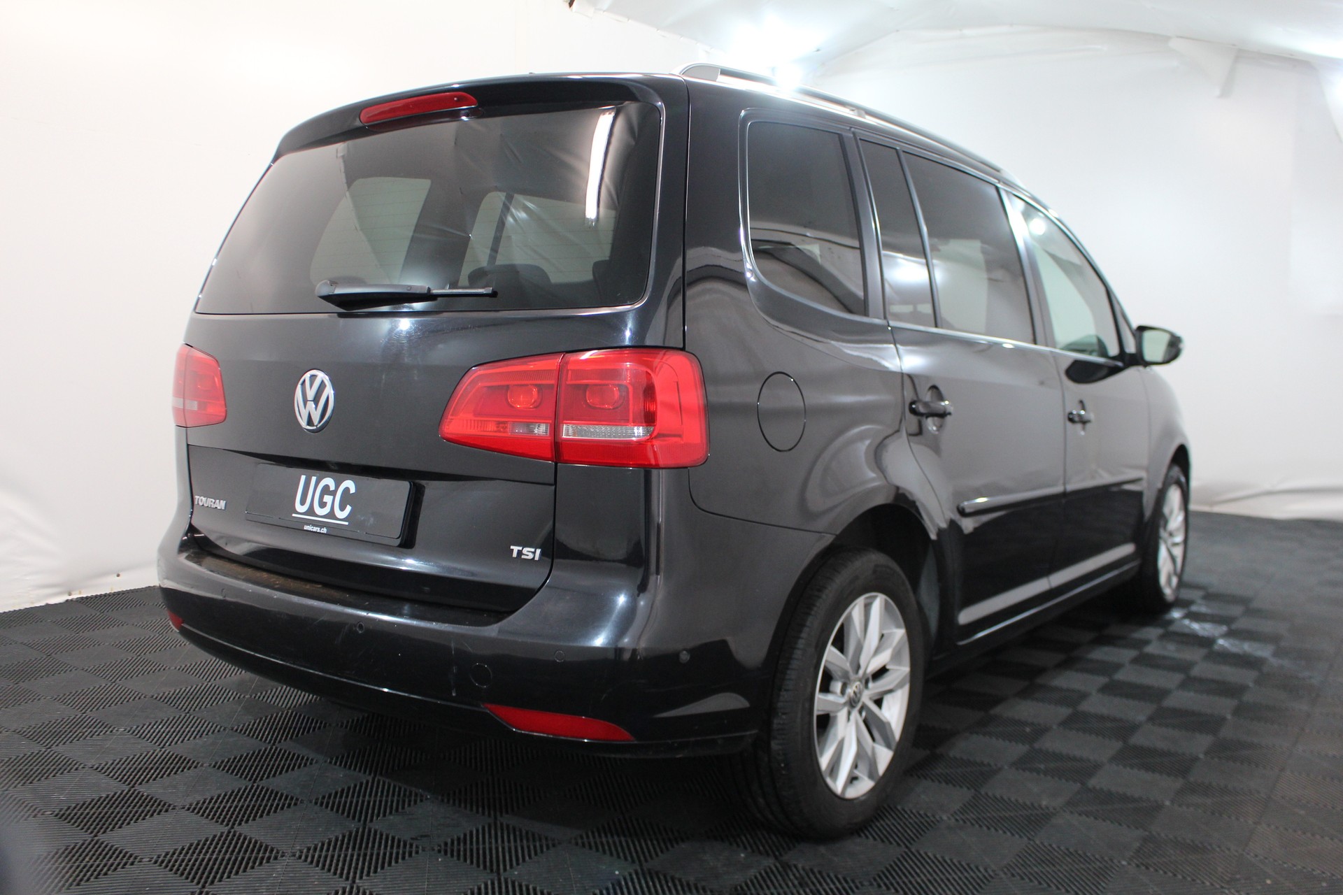 VW Touran 1.4 TSI 140 Comfortline DSG-image-5