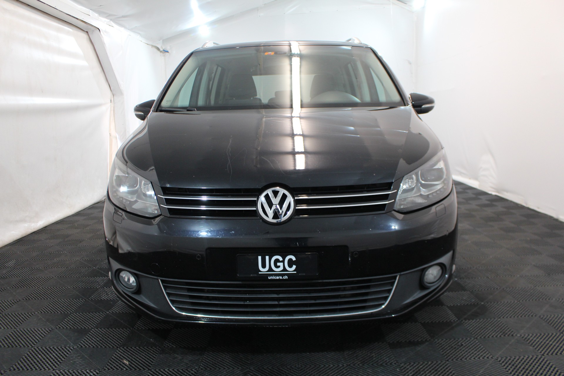 VW Touran 1.4 TSI 140 Comfortline DSG-image-1