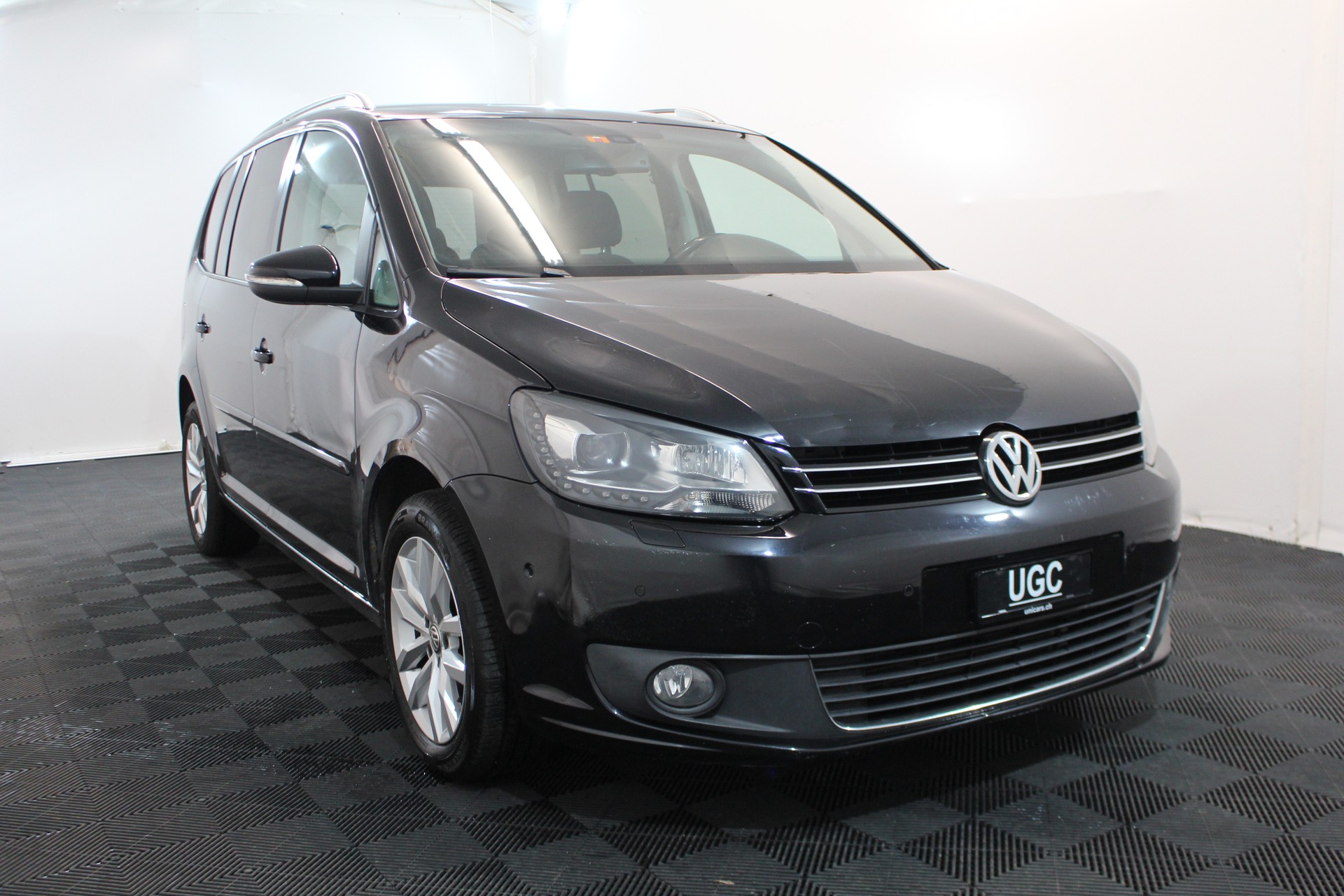 VW Touran 1.4 TSI 140 Comfortline DSG-image-0