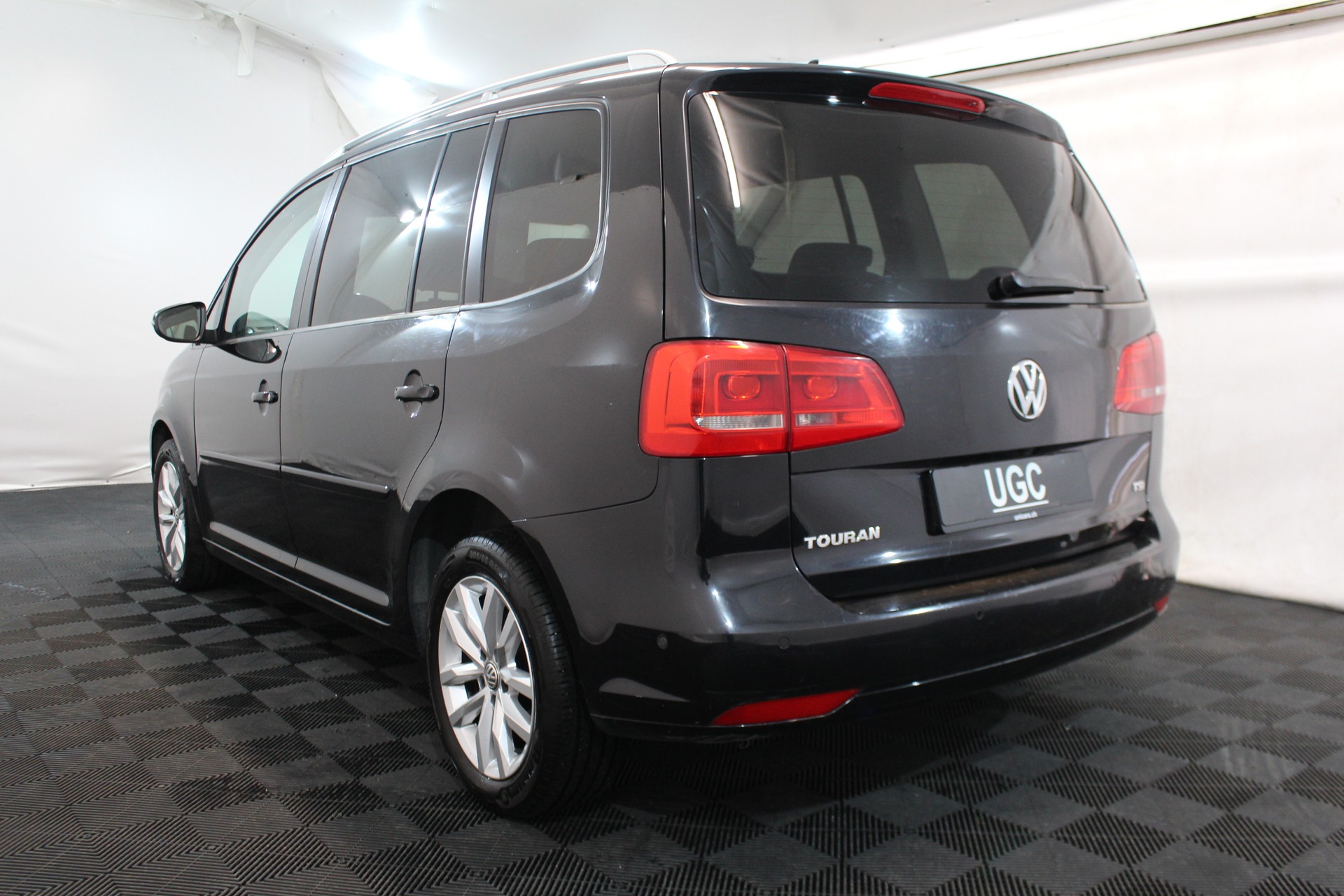 VW Touran 1.4 TSI 140 Comfortline DSG-image-3