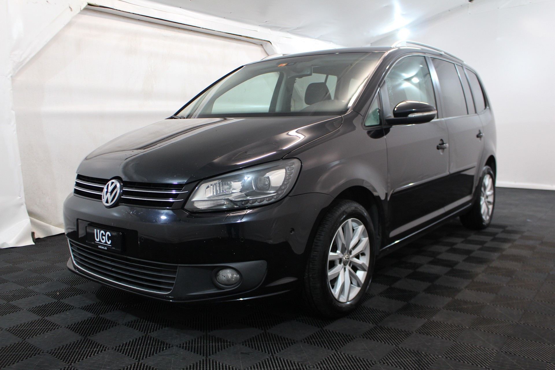 VW Touran 1.4 TSI 140 Comfortline DSG-image-2