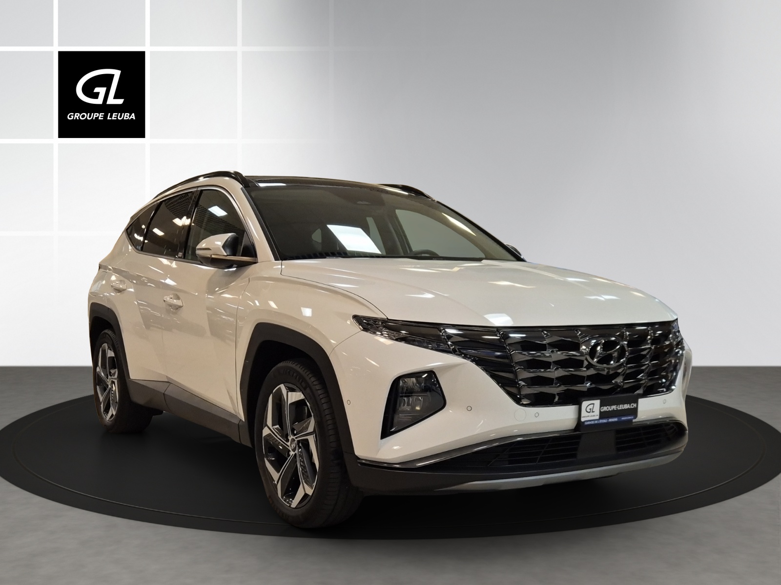 Photo HYUNDAI TUCSON Tucson 1.6 TGDI PHEV Vertex 4WD