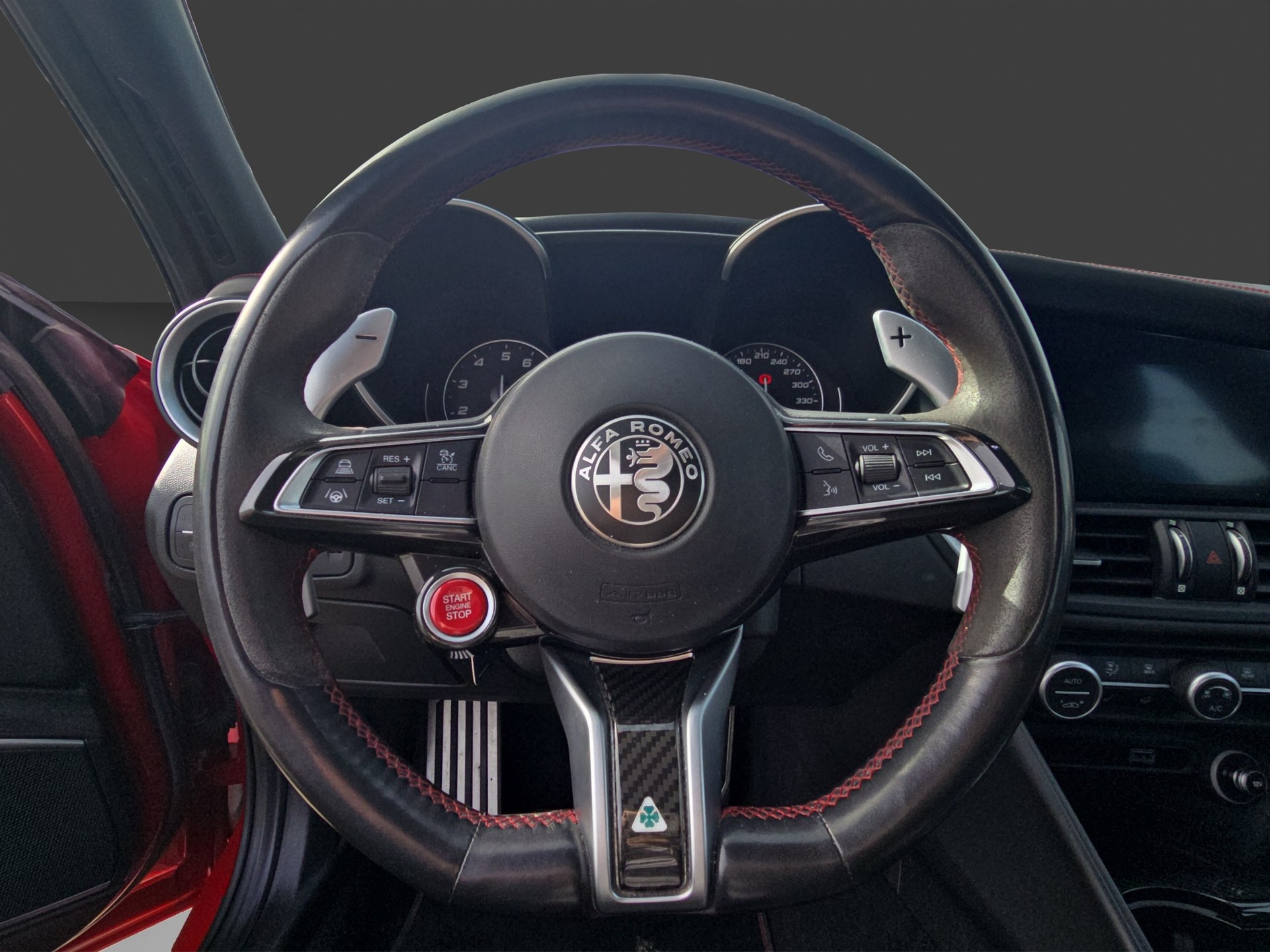 ALFA ROMEO Giulia 2.9 V6 Quadrifoglio Automatic-image-9