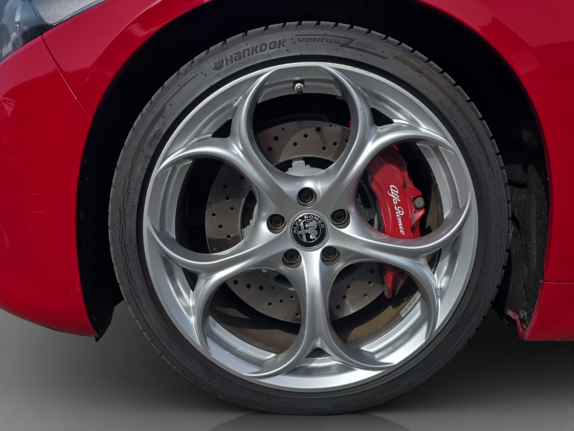 ALFA ROMEO Giulia 2.9 V6 Quadrifoglio Automatic-image-18
