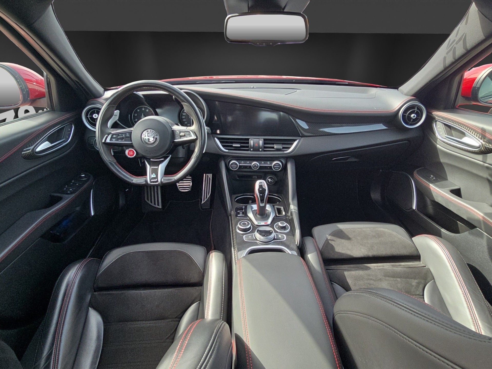 ALFA ROMEO Giulia 2.9 V6 Quadrifoglio Automatic-image-8