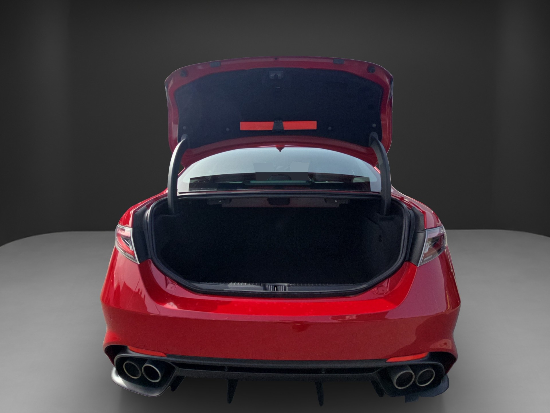ALFA ROMEO Giulia 2.9 V6 Quadrifoglio Automatic-image-17