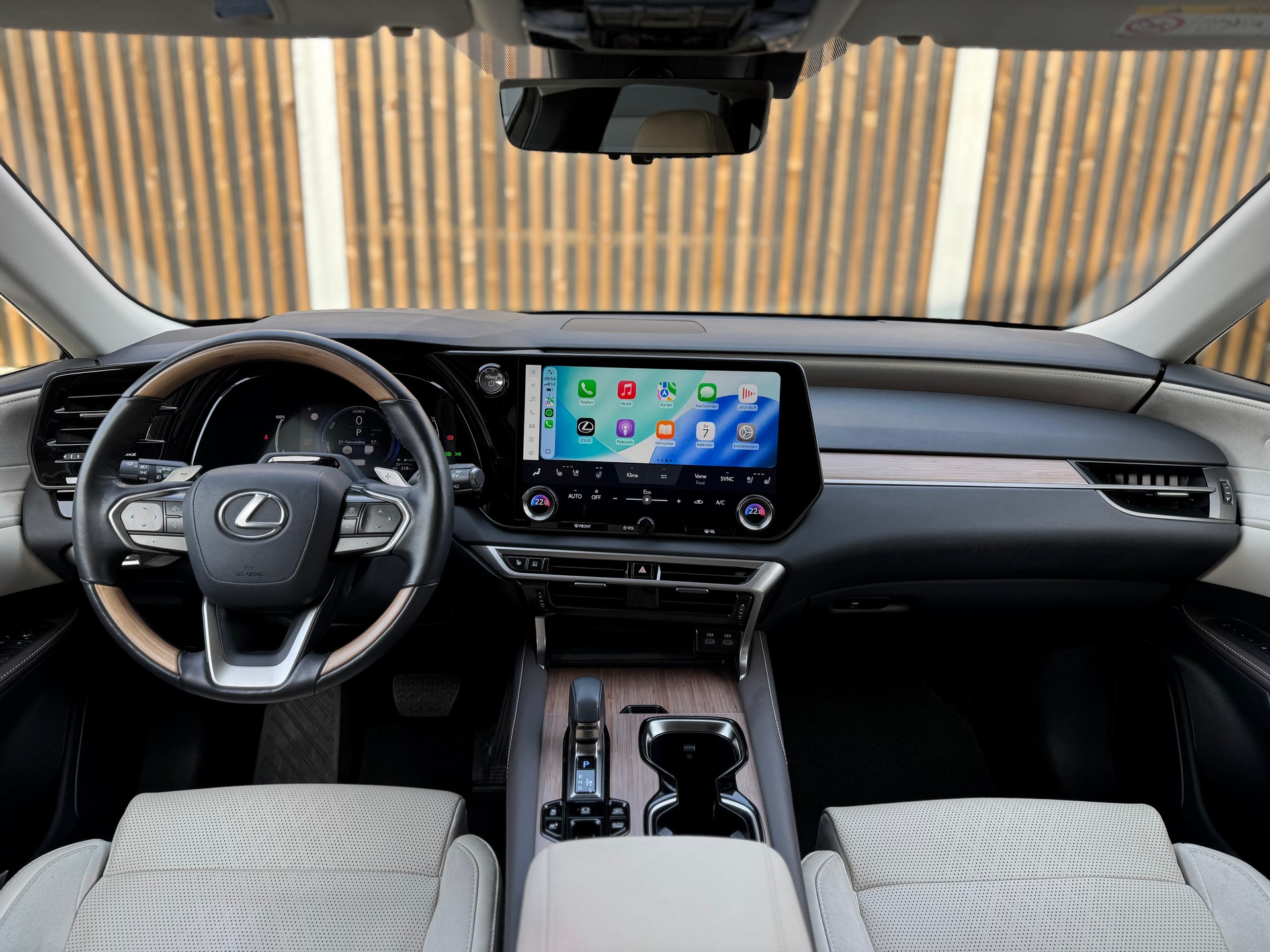 LEXUS RX 450h+ Ecxellence AWD CVT-image-9
