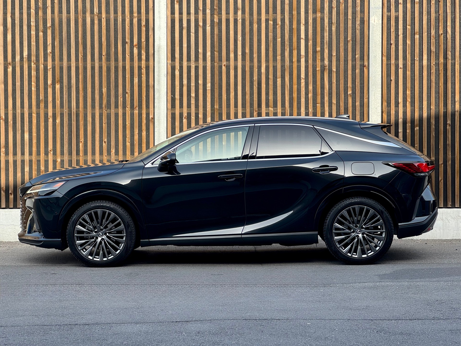 LEXUS RX 450h+ Ecxellence AWD CVT-image-1