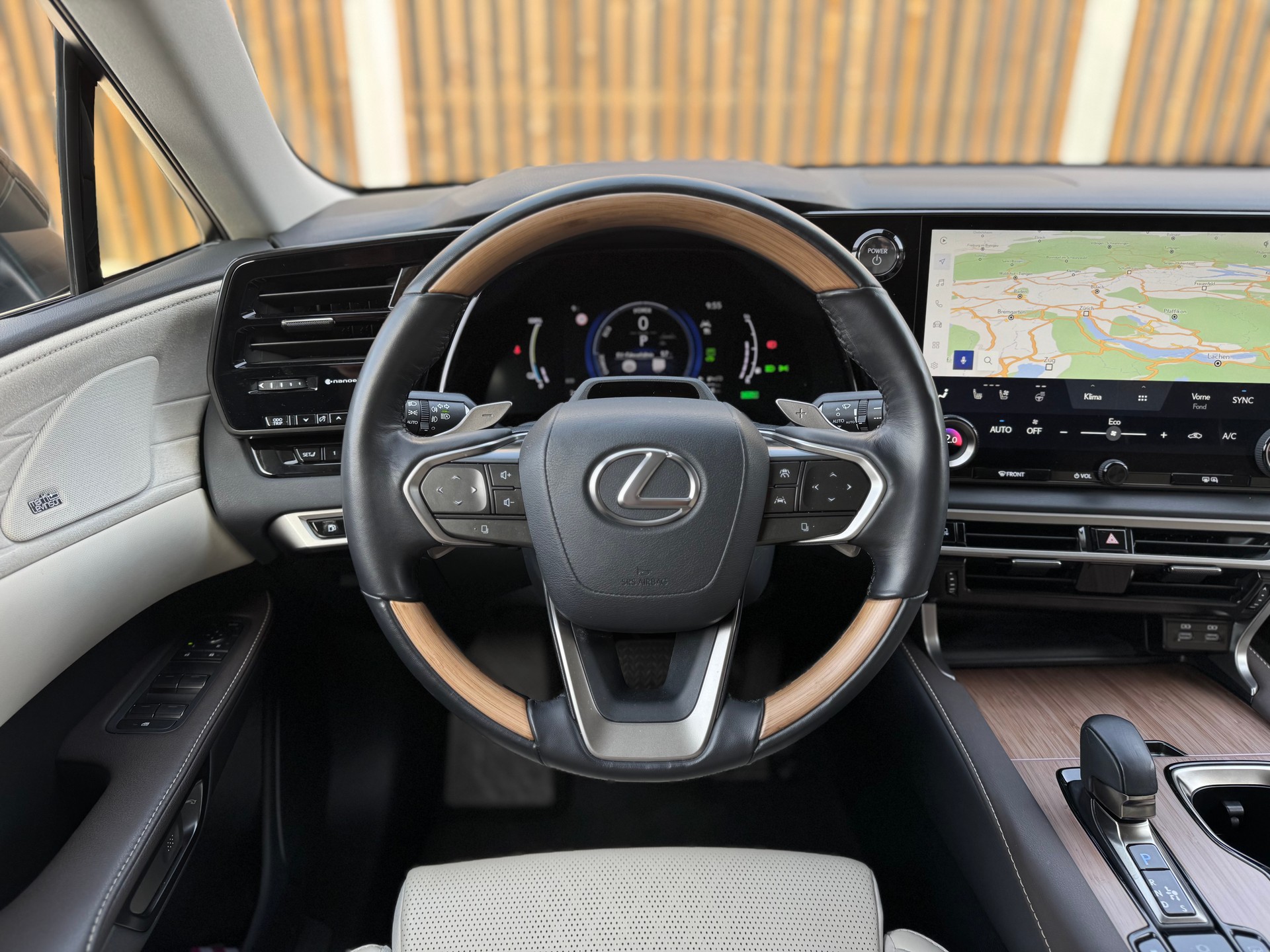 LEXUS RX 450h+ Ecxellence AWD CVT-image-10