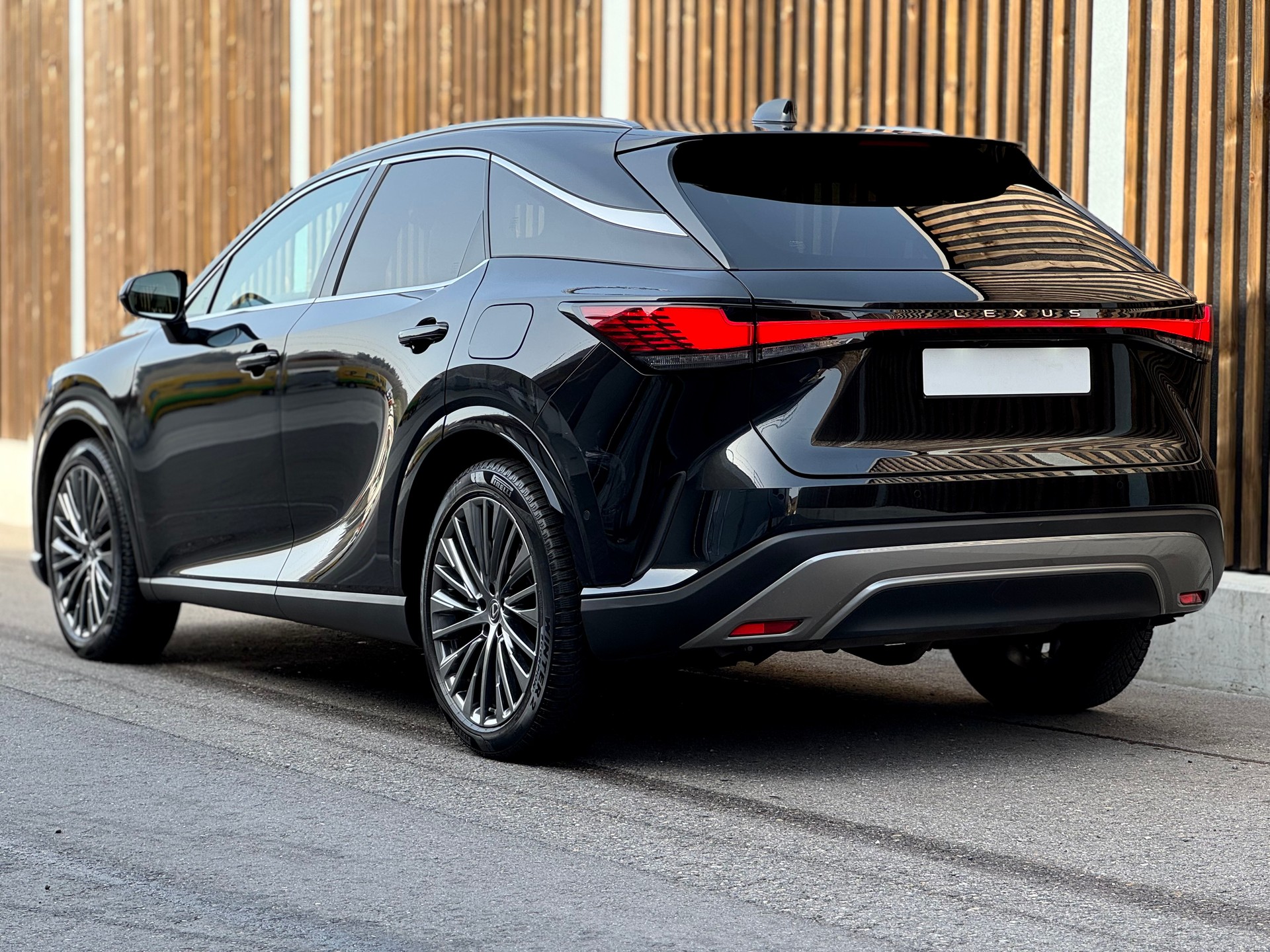 LEXUS RX 450h+ Ecxellence AWD CVT-image-2