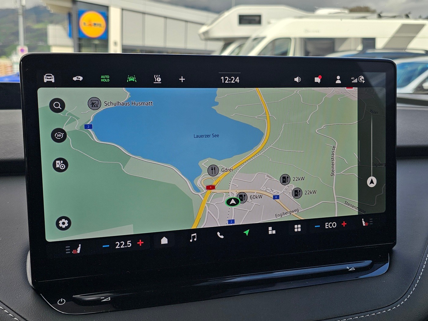 SKODA Enyaq 85x Sportline 4x4-image-11