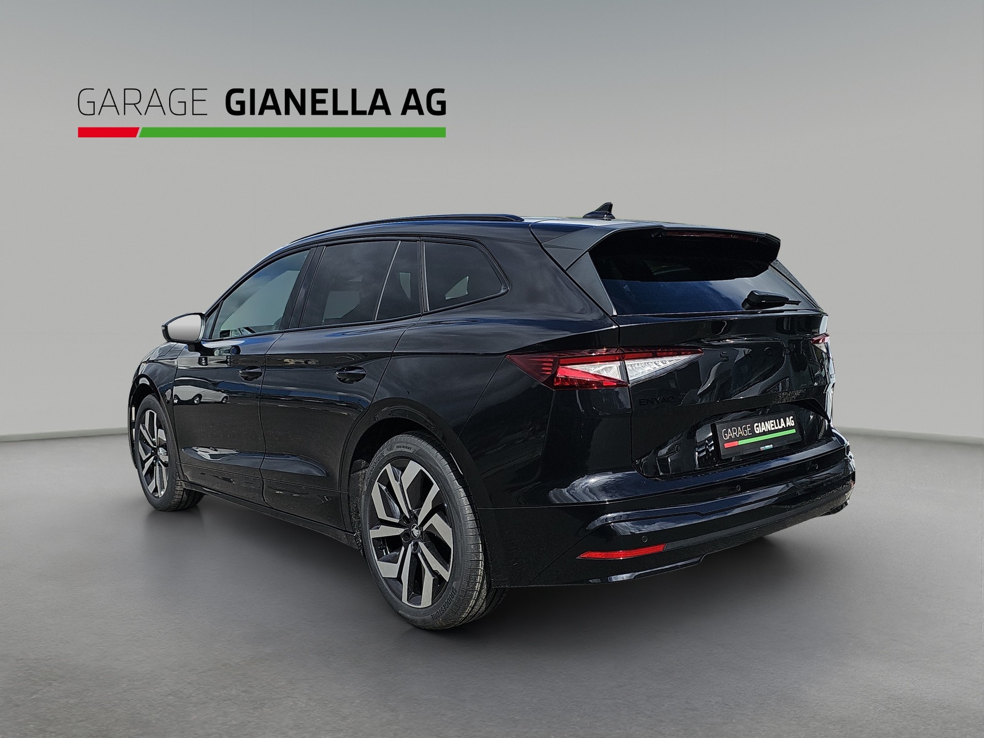 SKODA Enyaq 85x Sportline 4x4-image-2