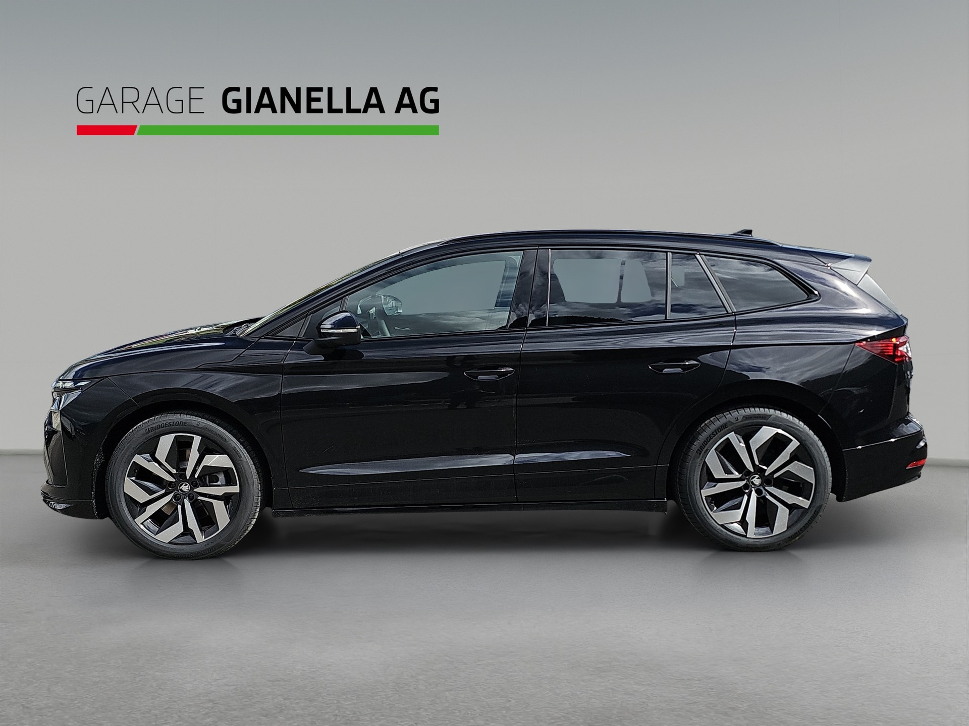 SKODA Enyaq 85x Sportline 4x4-image-1