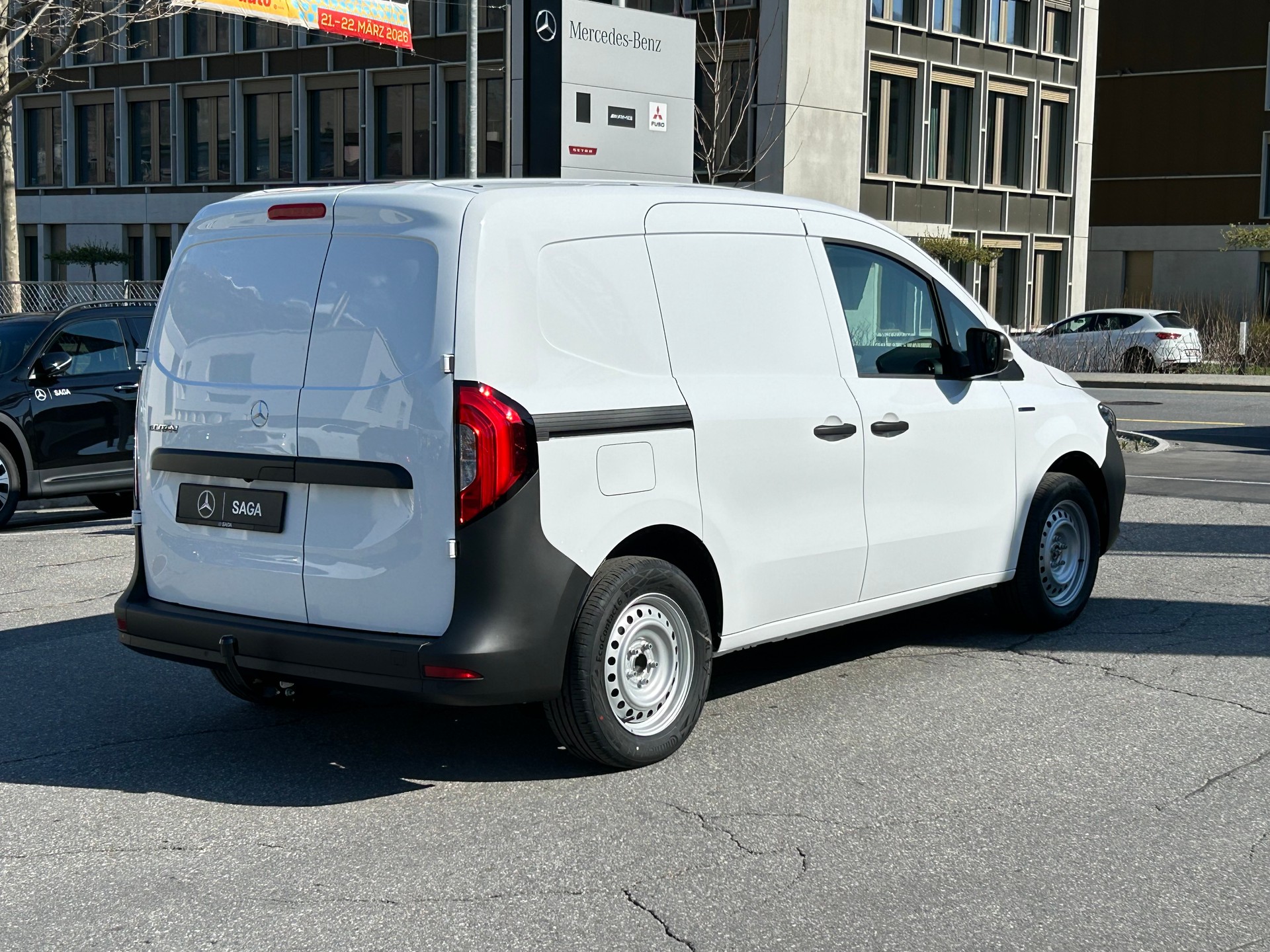 MERCEDES-BENZ eCitan Standard S WORKER-image-9