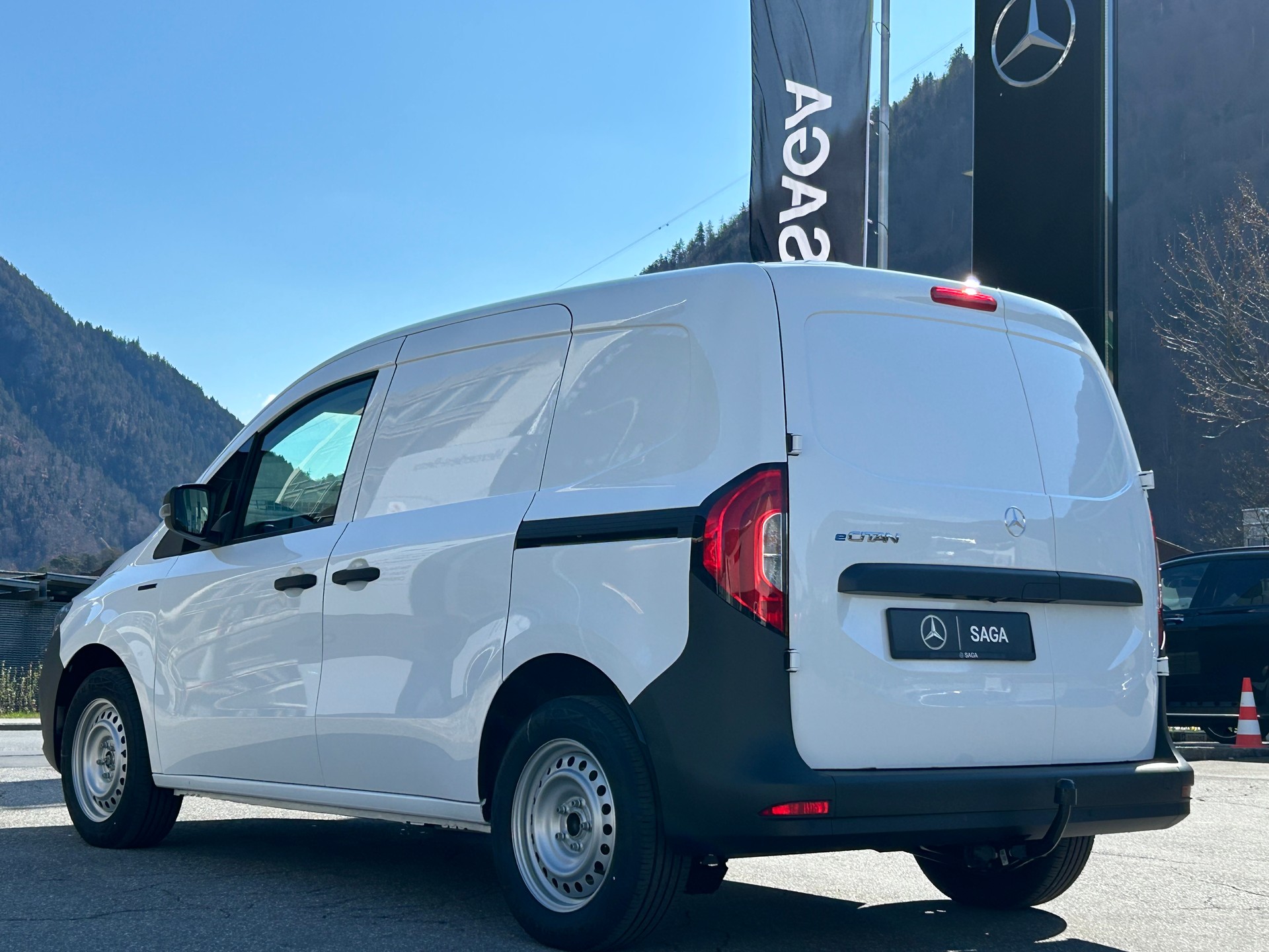 MERCEDES-BENZ eCitan Standard S WORKER-image-5