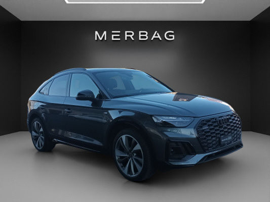 AUDI Q5 SB 40TDI Bl Ed quattro-image-0