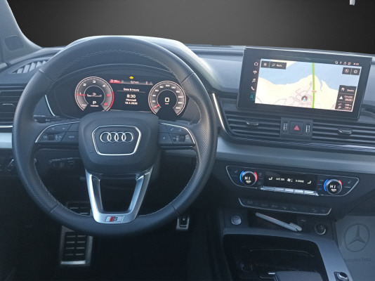 AUDI Q5 SB 40TDI Bl Ed quattro-image-8