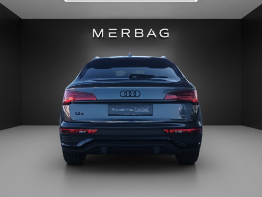 AUDI Q5 SB 40TDI Bl Ed quattro-image-3