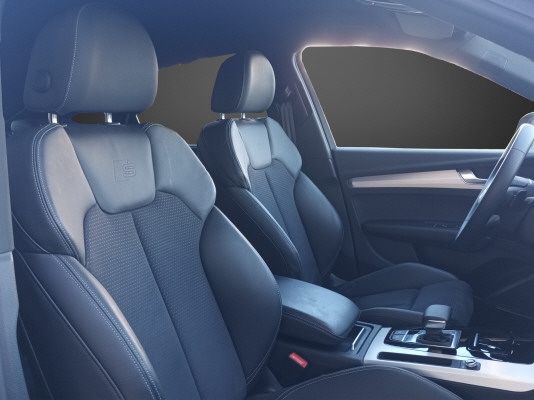 AUDI Q5 SB 40TDI Bl Ed quattro-image-7
