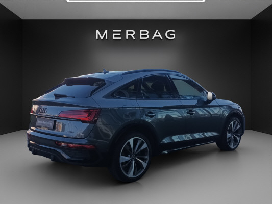 AUDI Q5 SB 40TDI Bl Ed quattro-image-1