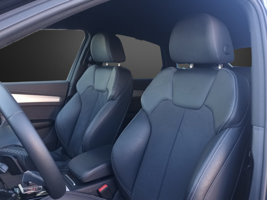AUDI Q5 SB 40TDI Bl Ed quattro-image-6