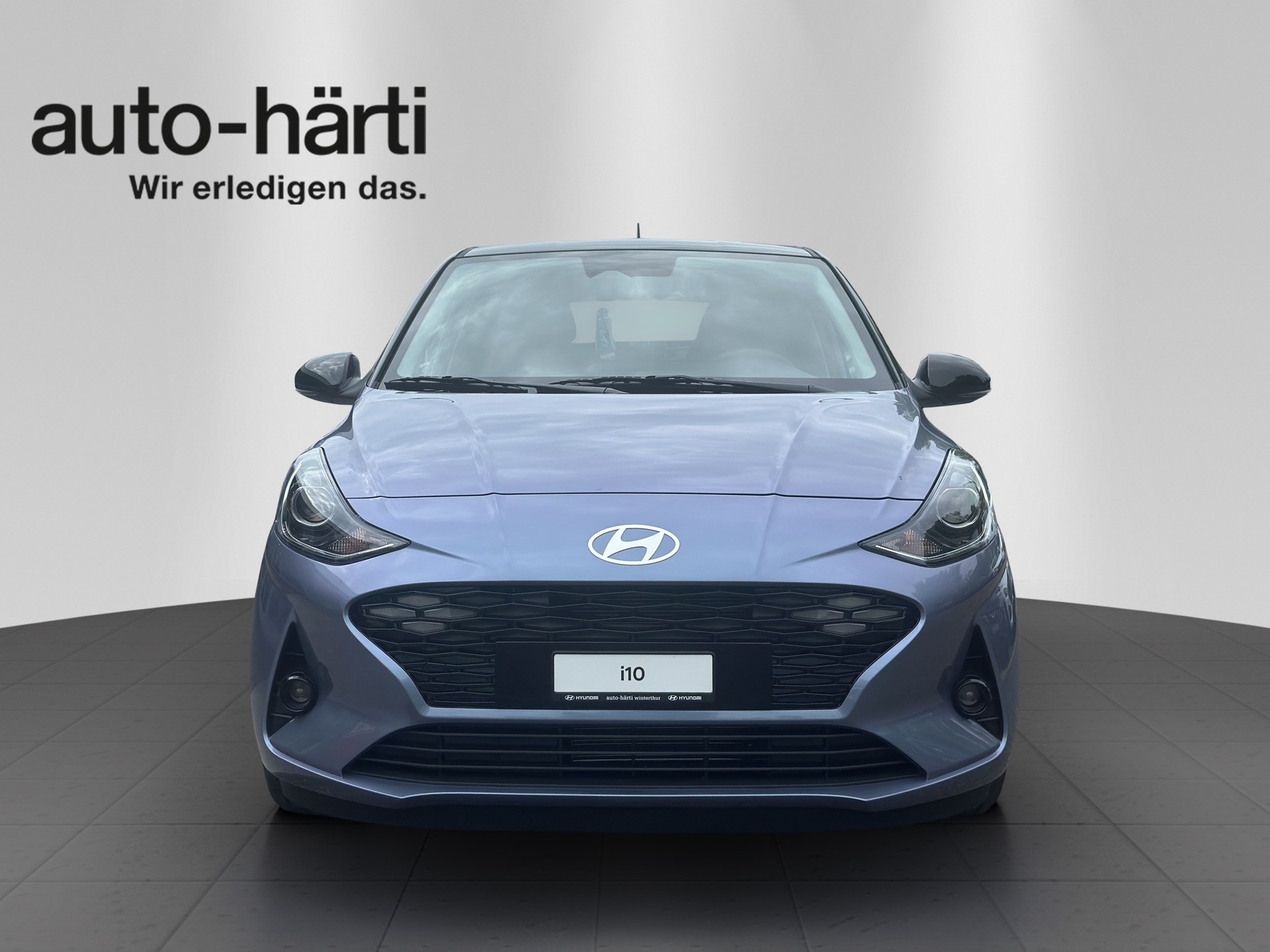 HYUNDAI i10 1.2 Vertex Aut.-image-7