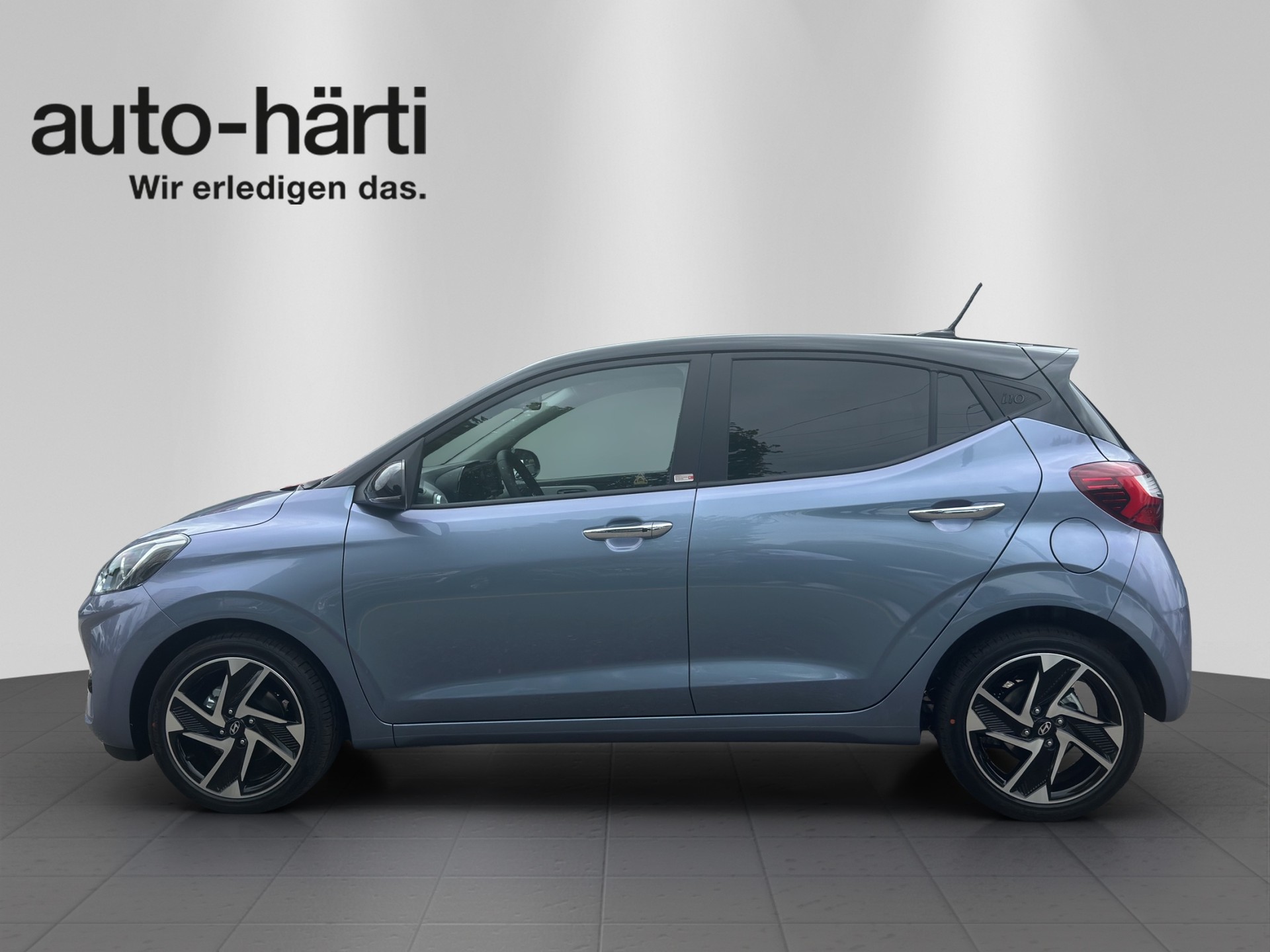 HYUNDAI i10 1.2 Vertex Aut.-image-1