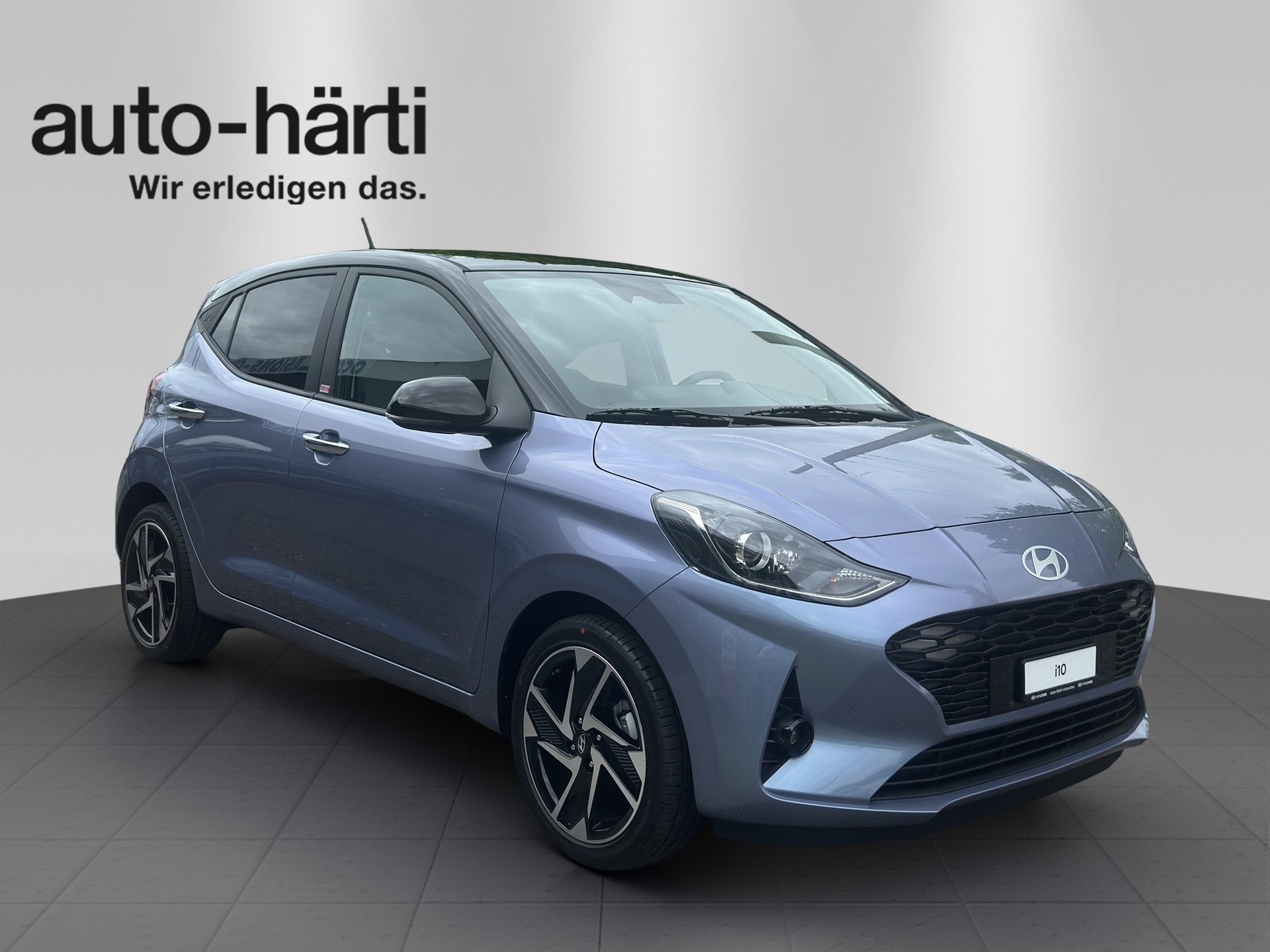 HYUNDAI i10 1.2 Vertex Aut.-image-6