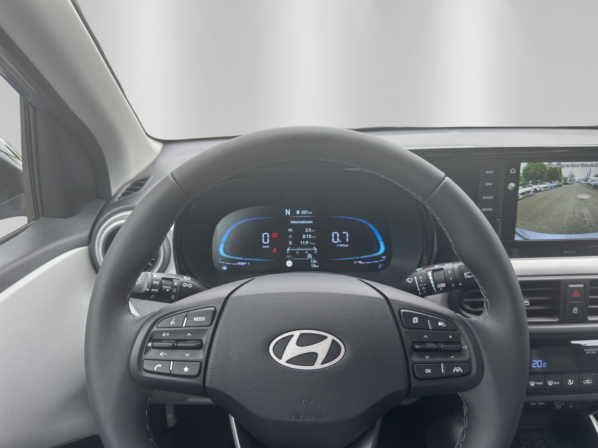 HYUNDAI i10 1.2 Vertex Aut.-image-14