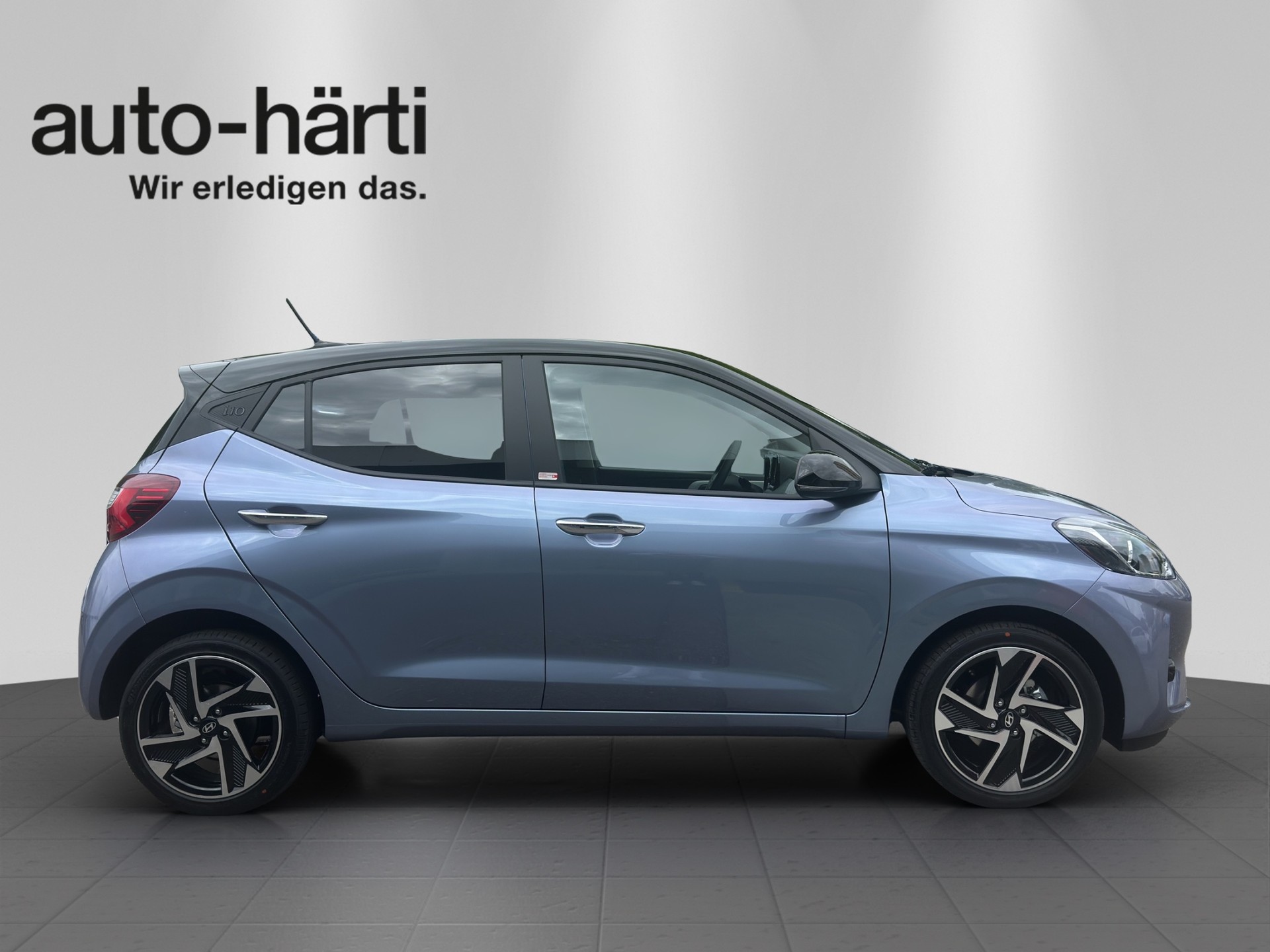 HYUNDAI i10 1.2 Vertex Aut.-image-5