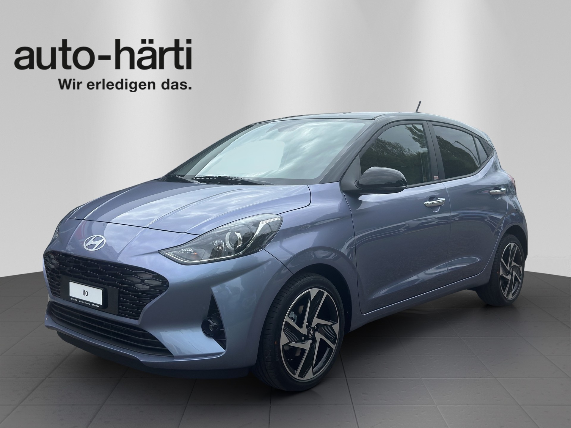 HYUNDAI i10 1.2 Vertex Aut.-image-0