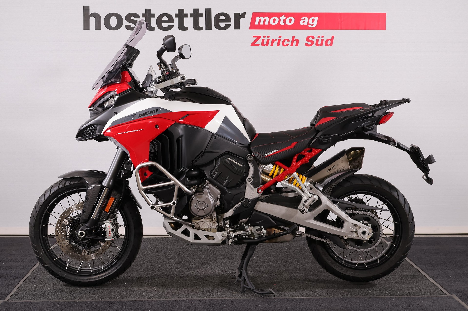 DUCATI Multistrada V4 S Sport