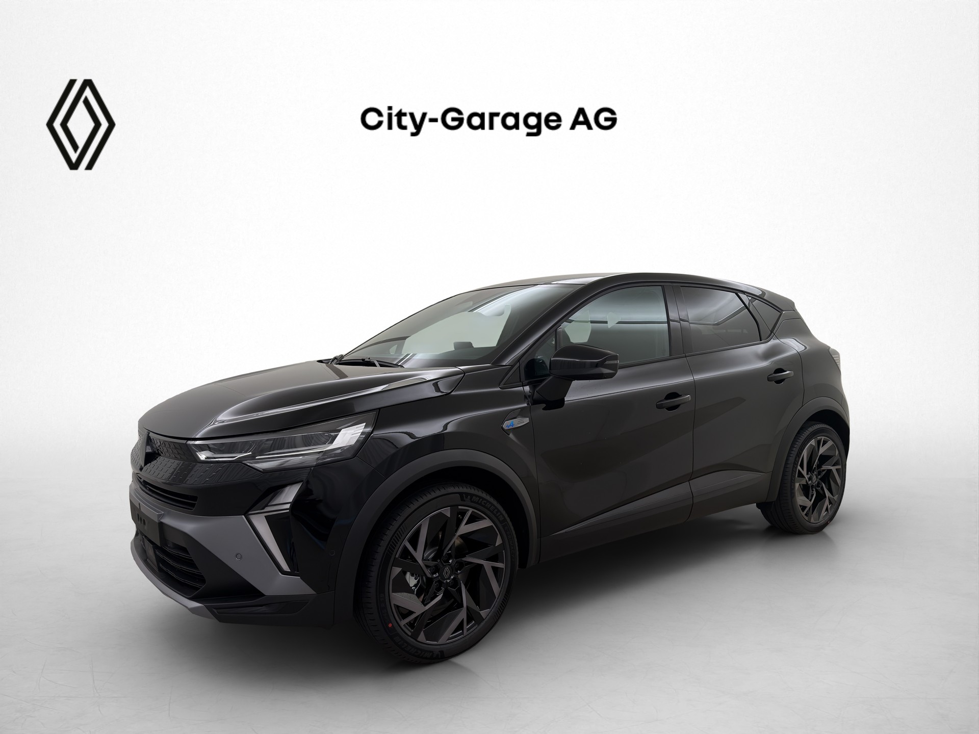 RENAULT Captur 1.8 E-Tech esprit Alpine-image-0