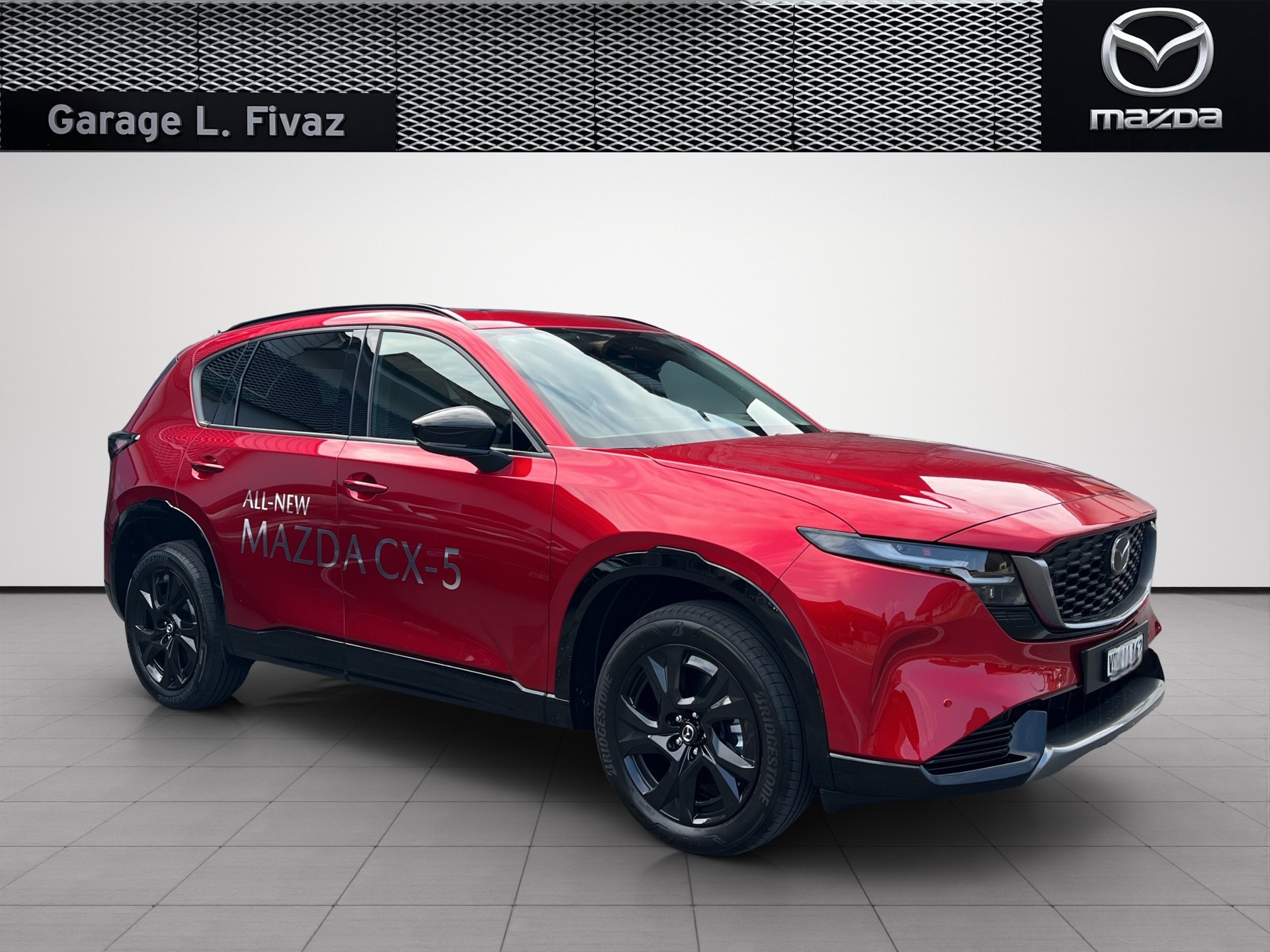 MAZDA CX-5 e-Skyactiv-G 141 Homura AWD