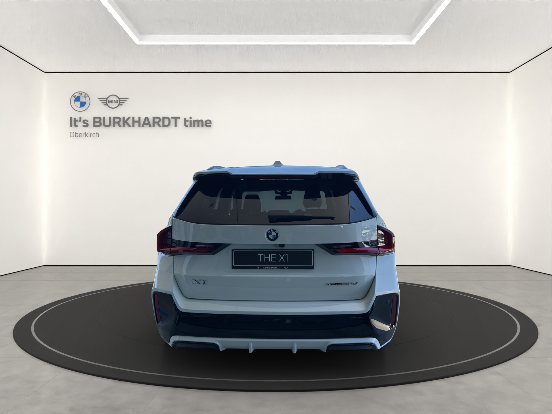BMW X1 xDrive 20d 48V M Sport-image-3
