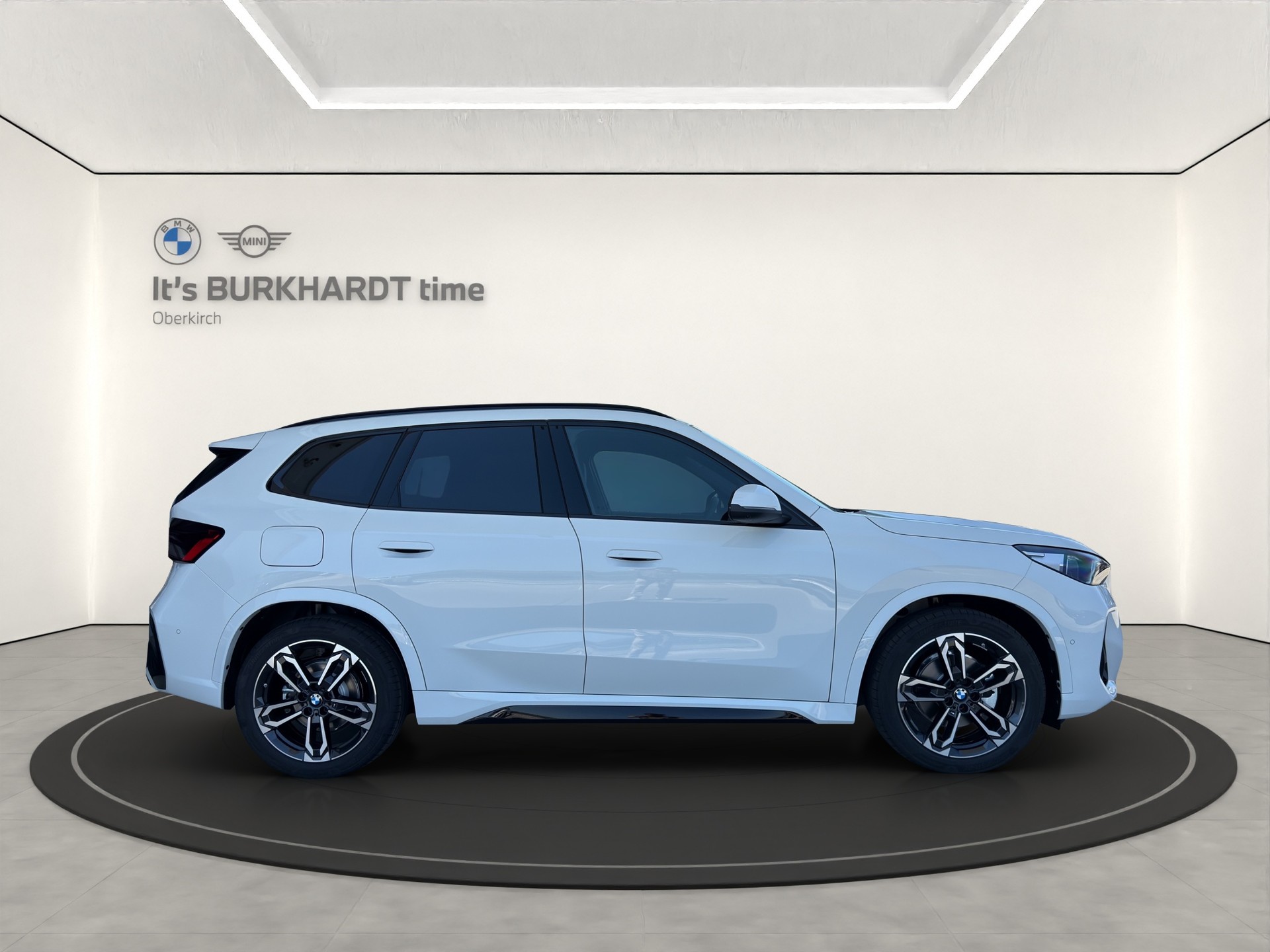 BMW X1 xDrive 20d 48V M Sport-image-5