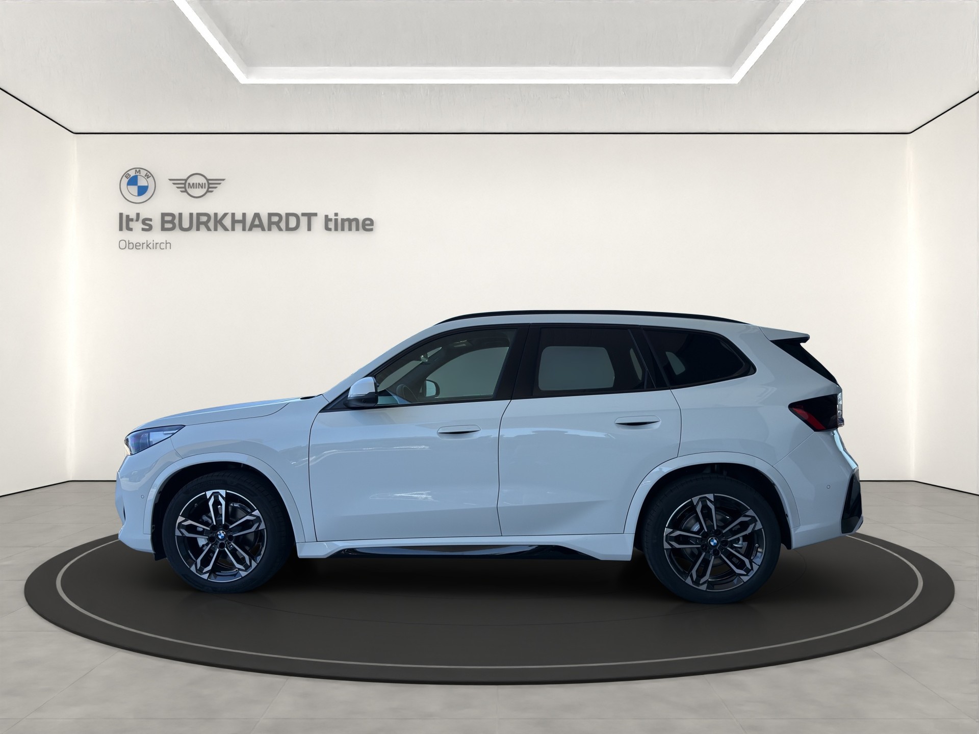 BMW X1 xDrive 20d 48V M Sport-image-1