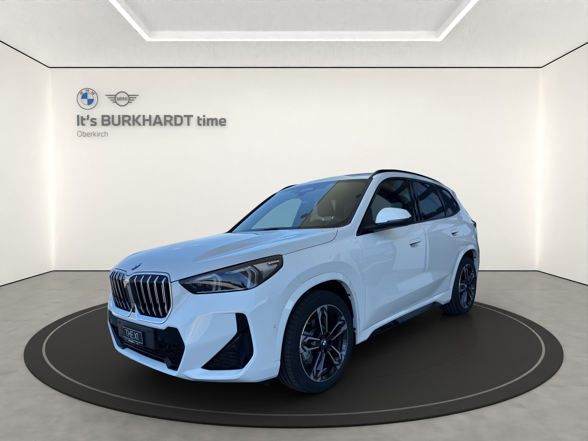 BMW X1 xDrive 20d 48V M Sport-image-0