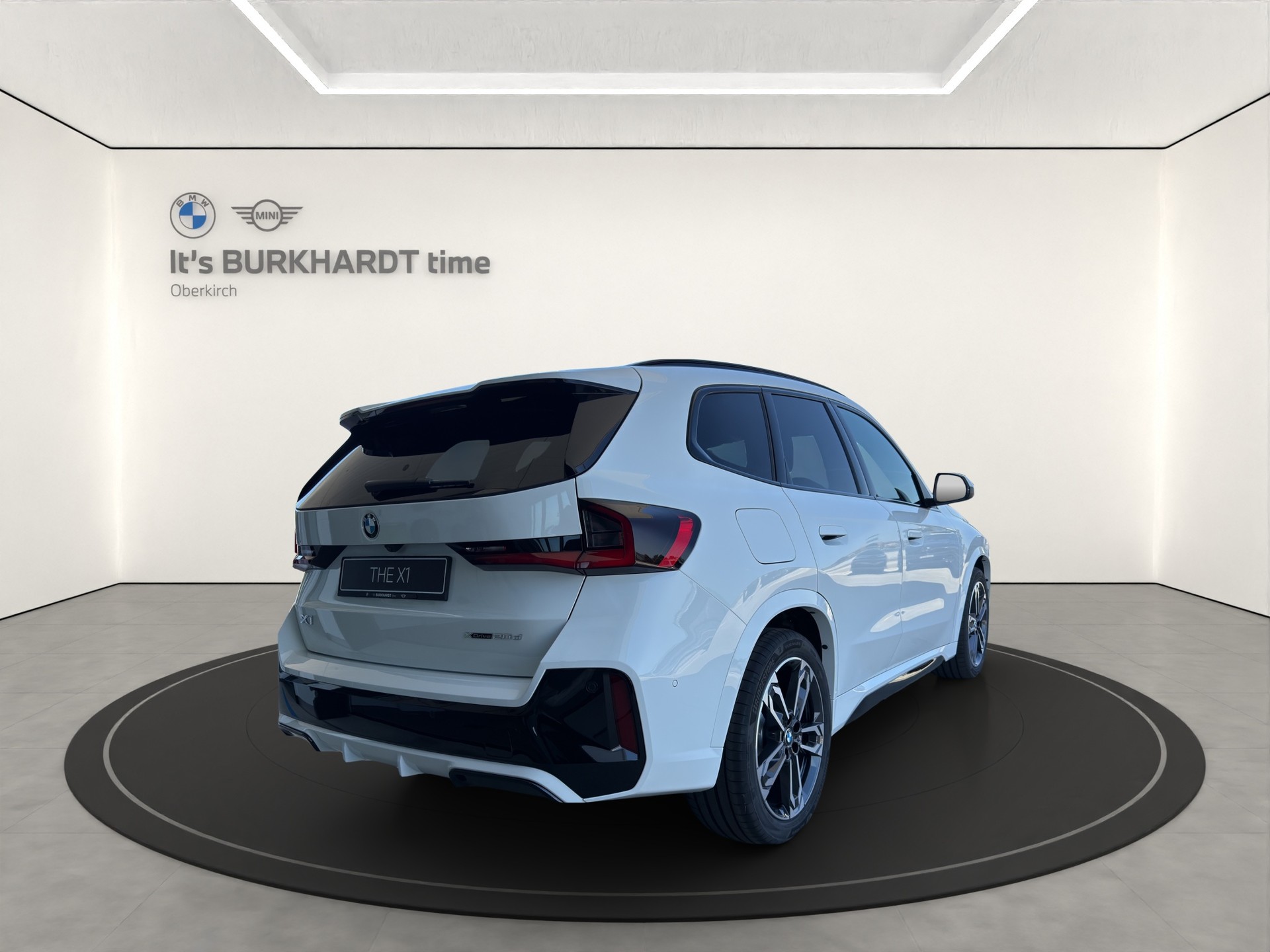 BMW X1 xDrive 20d 48V M Sport-image-4