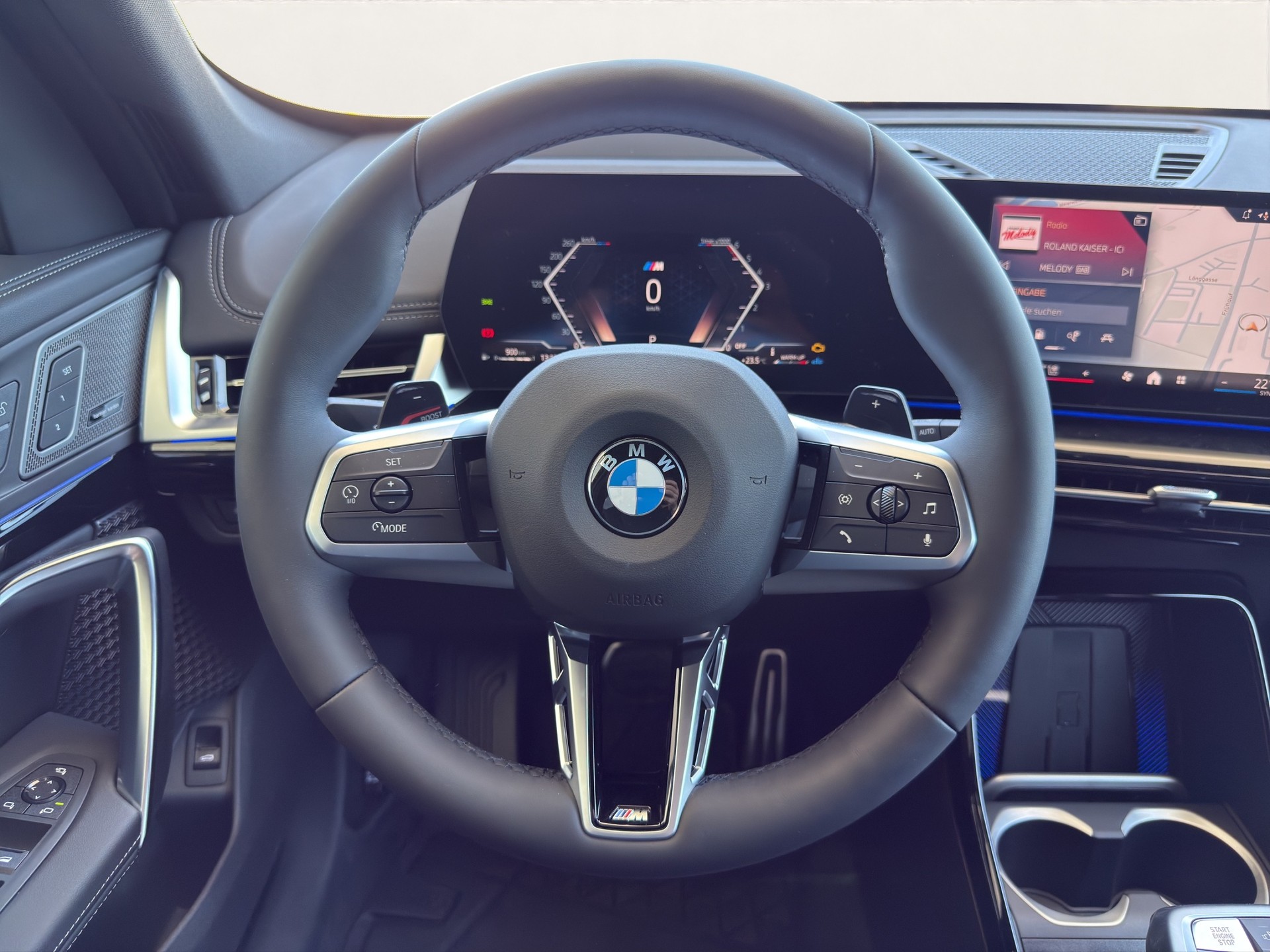 BMW X1 xDrive 20d 48V M Sport-image-10