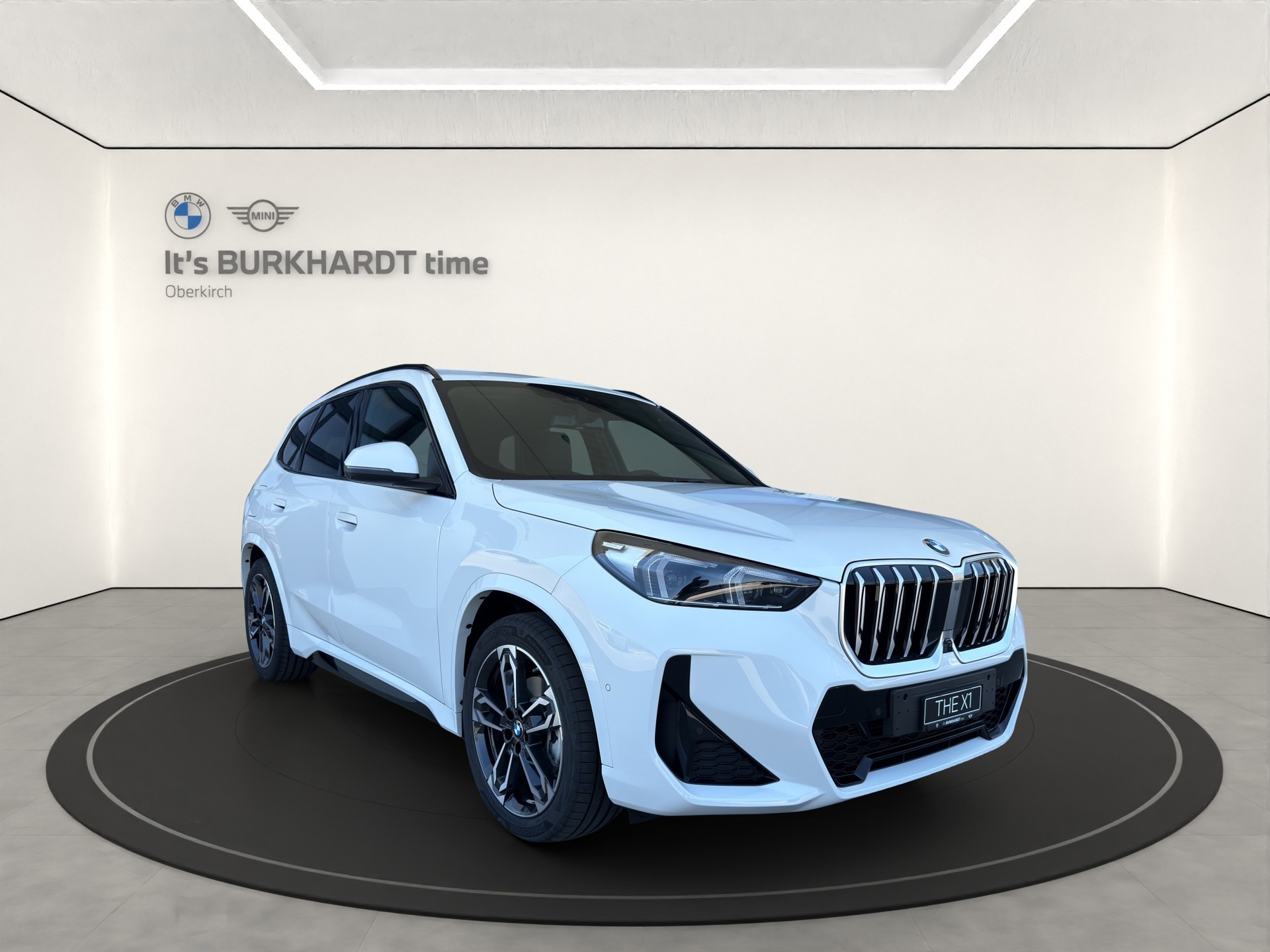 BMW X1 xDrive 20d 48V M Sport-image-7
