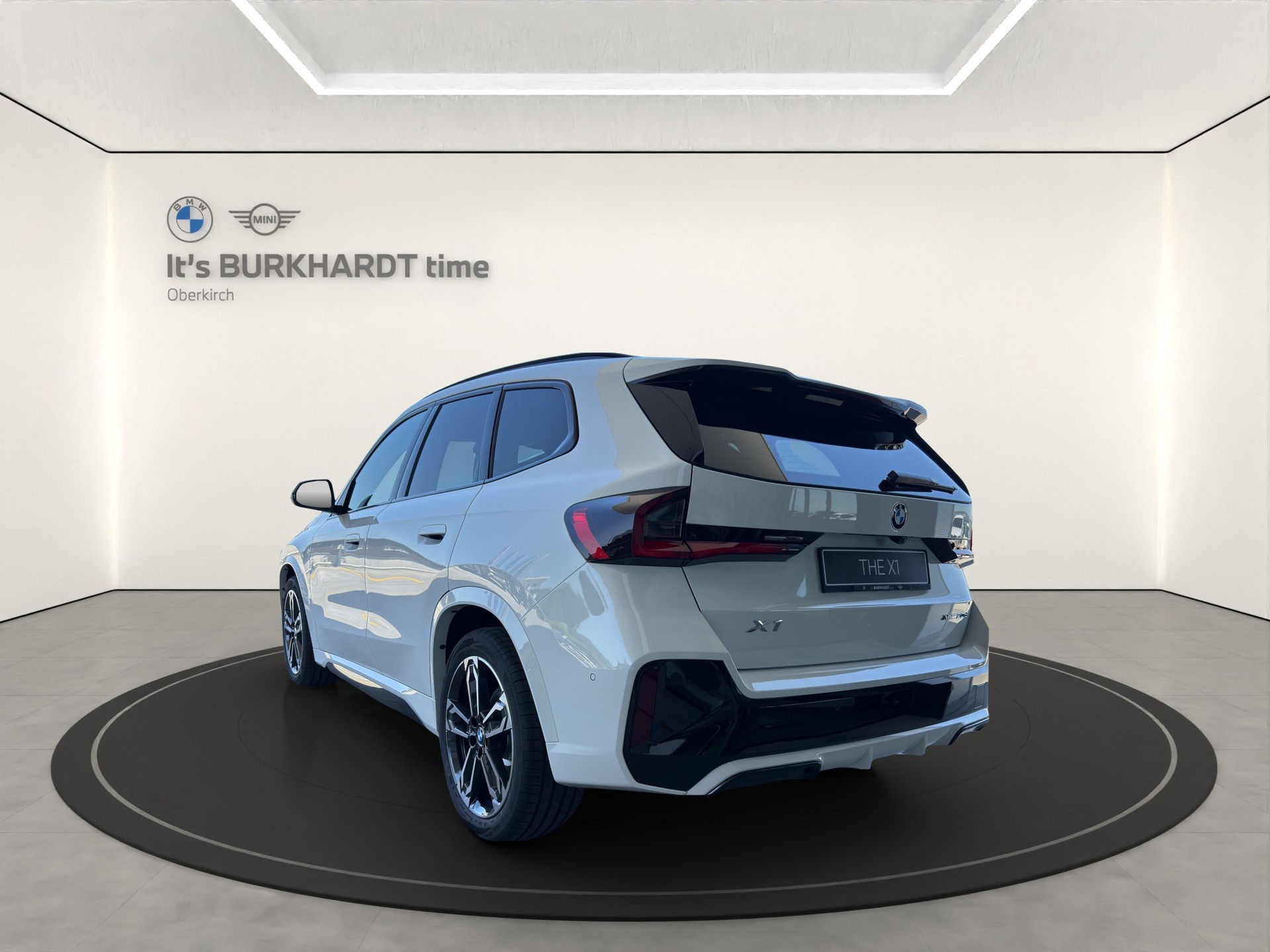BMW X1 xDrive 20d 48V M Sport-image-2
