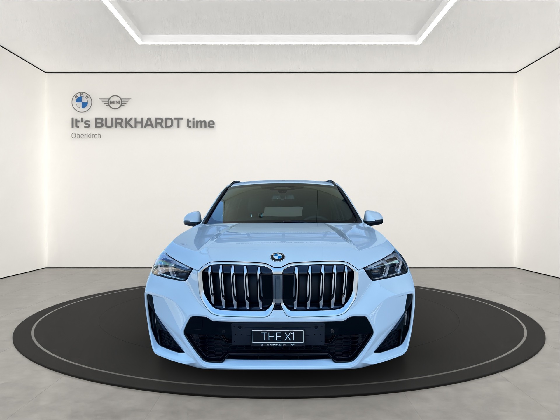 BMW X1 xDrive 20d 48V M Sport-image-8